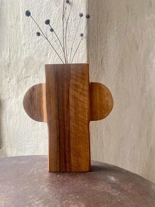 Soliflore Grandes Oreilles, Noyer