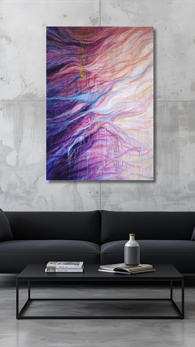 La douceur de tes peines