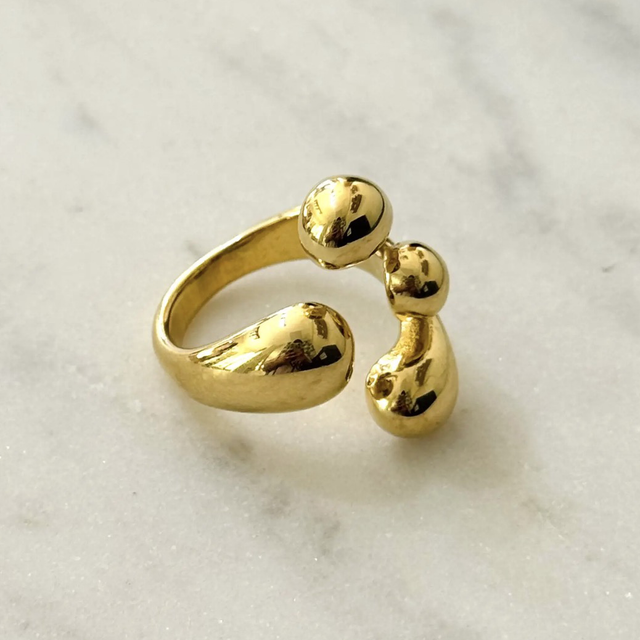 Ring Tropfen