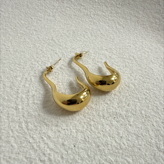 BOUCLES D’OREILLES DESLUMBRANTE 