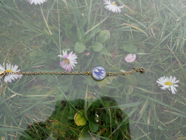 BRACELET BLEUET