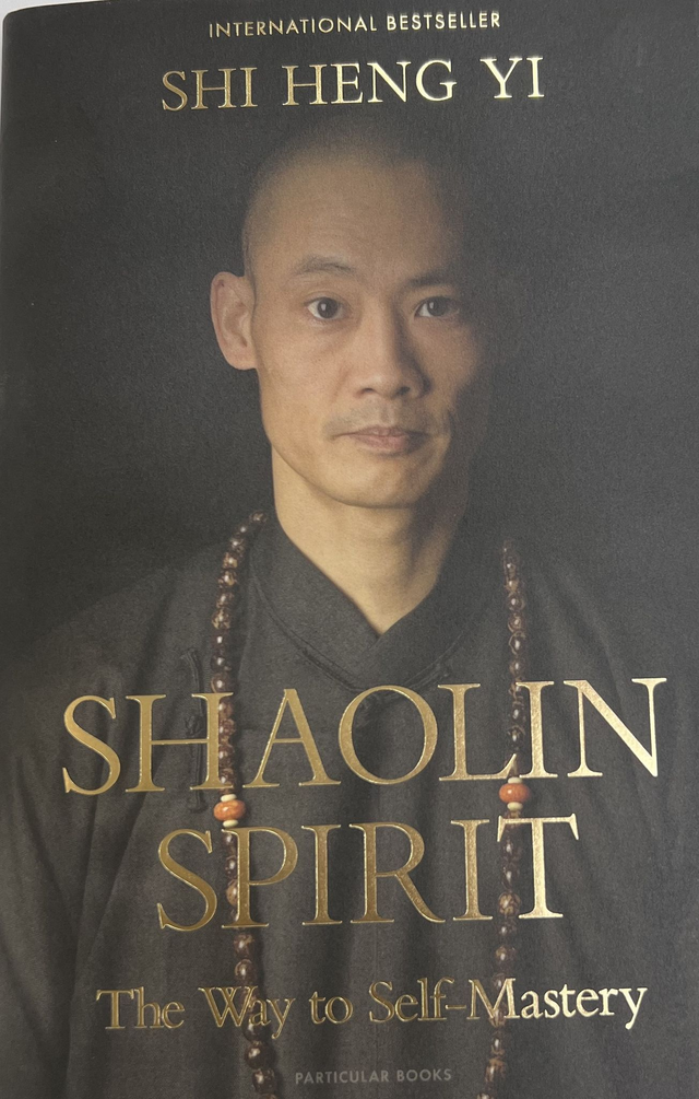 Shaolin Spirit: The way of Self-Mastery (ENGLISH)