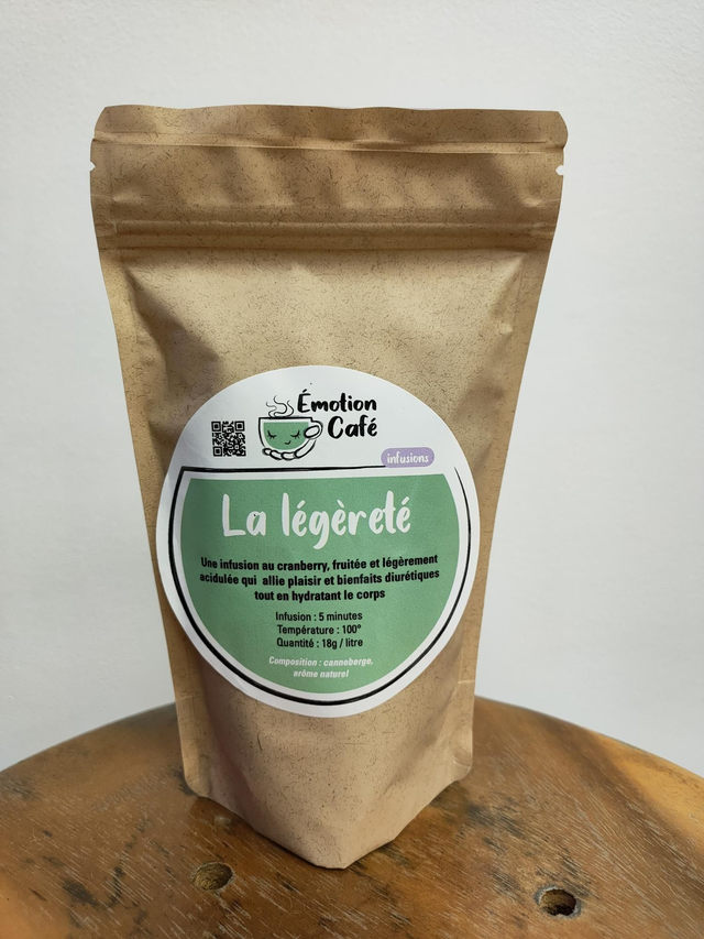 ECAFE_010 Légèreté 100gr