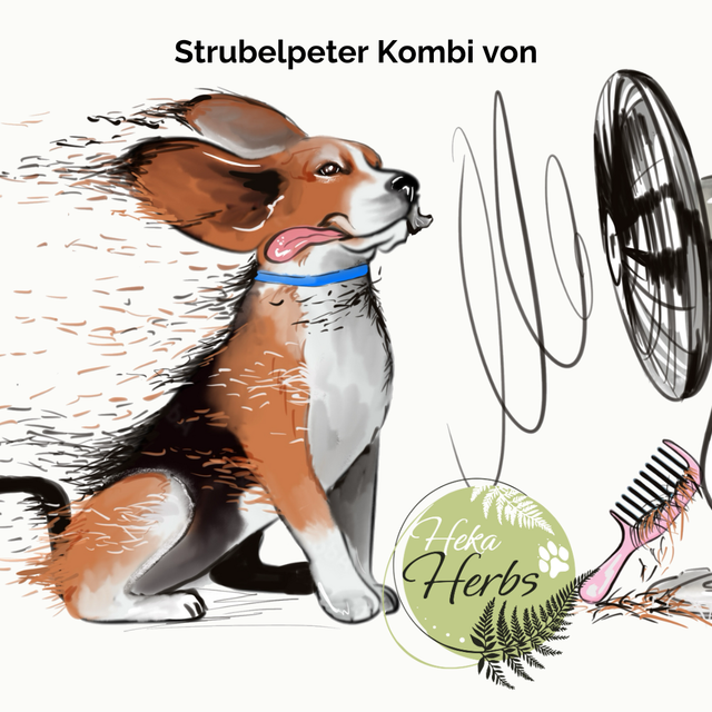 Strubelpeter Kräutermischung