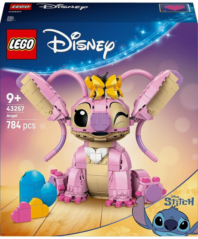 Lego Angel Disney Classic 43257