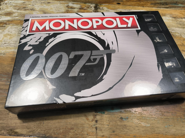 MONOPOLY 007