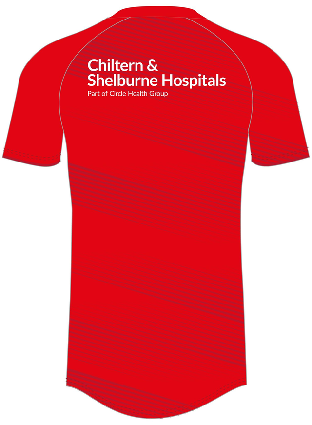 Youth 24/25 Season Scarlet and Poppy Red Goalkeeper Shirt