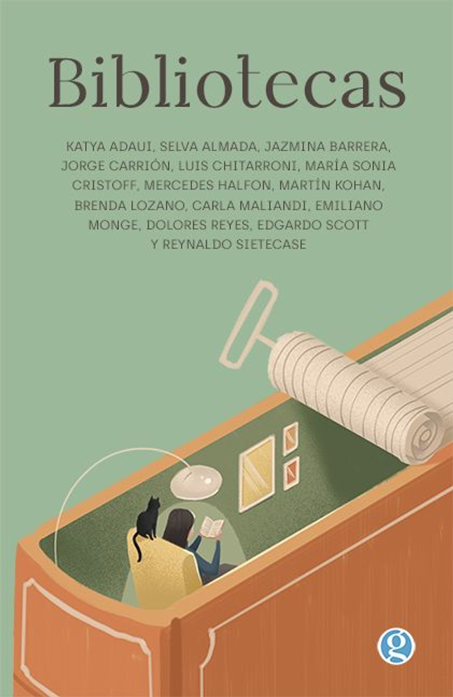 Bibliotecas - V.V.A.A.