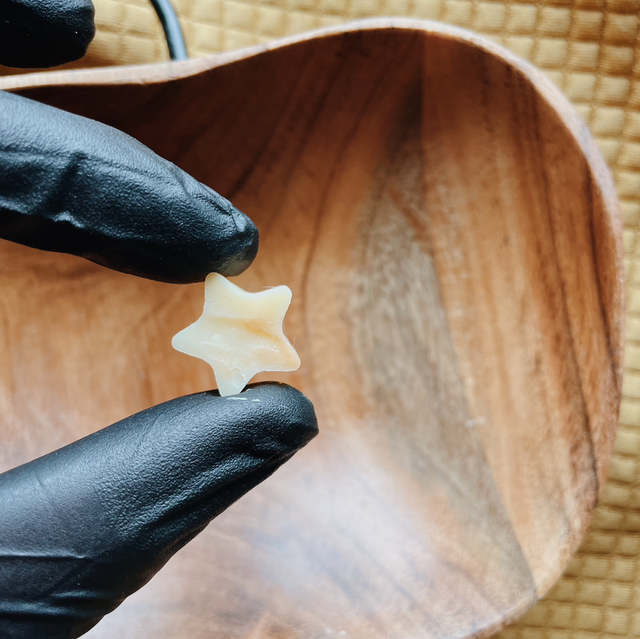 sachet étoiles +coco