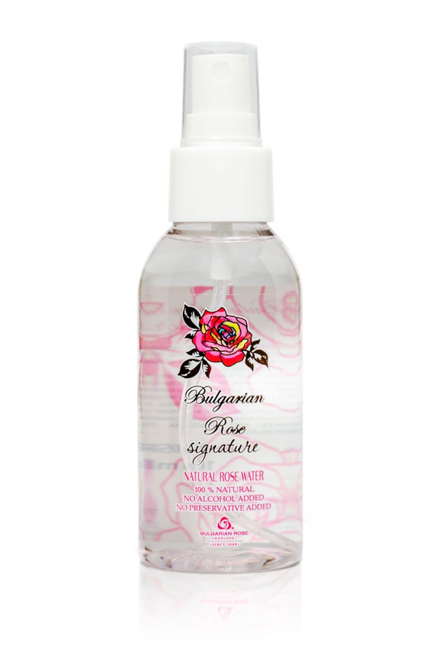 Rose Signature Agua de Rosas 100 ml