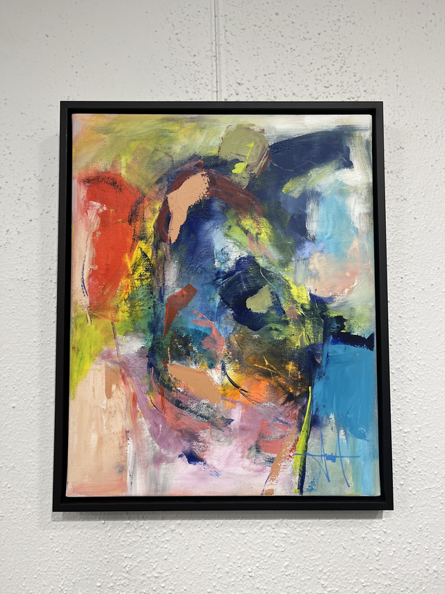 50 x 40 Af Henrik Busk Andersen