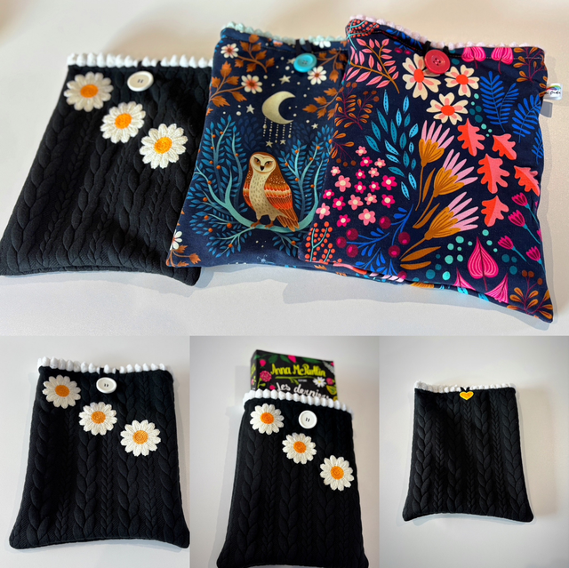 Pochette pour Livre 3 