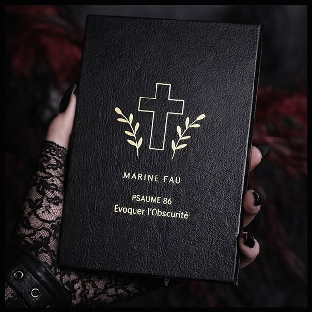 Missel "PSAUME 86" - œuvre artistique