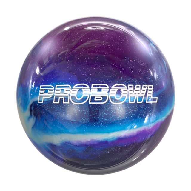 PRO BOWL BLAU LILA WEISS