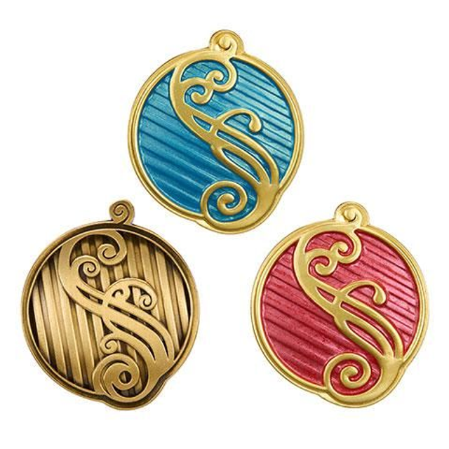 Set de Pin’s collector - Wicked