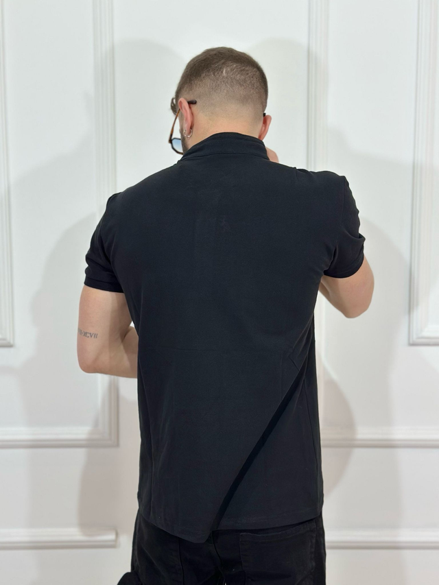 POLO TINTA UNITA 09050