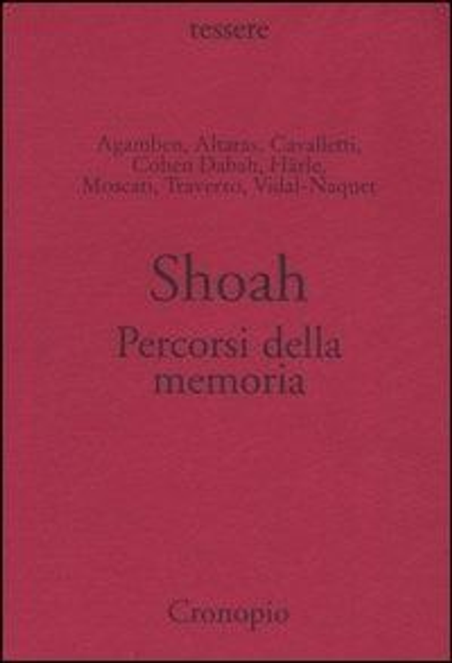 Härle C. C. (a cura di) - Shoah. Percorsi della memoria