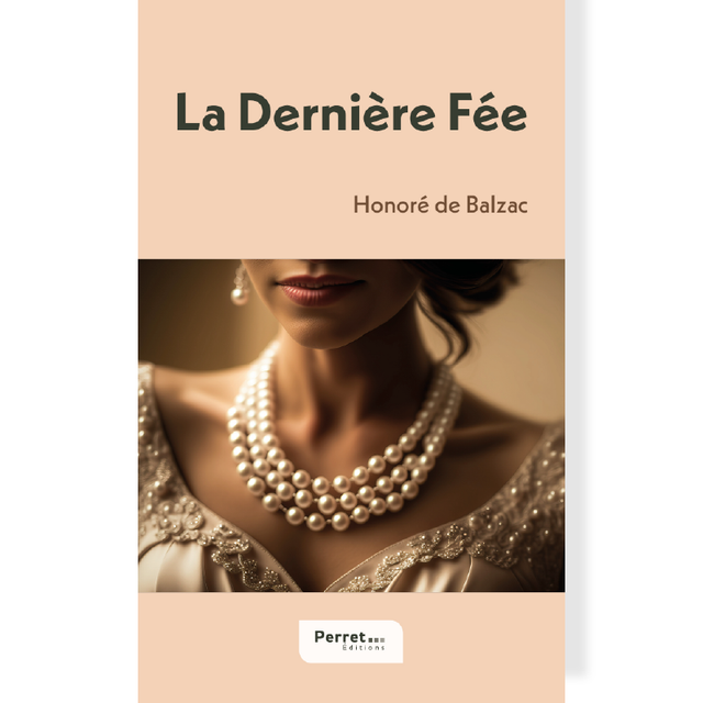 Dernière Fée (La) • Honoré de Balzac