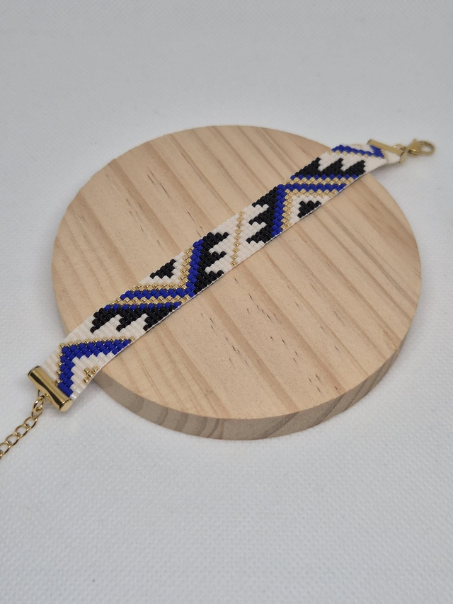 Soléna blue bracelet