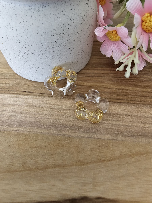🏵️​FLOWER POP MINI interchangeable feuille d&#039;or🏵️ 