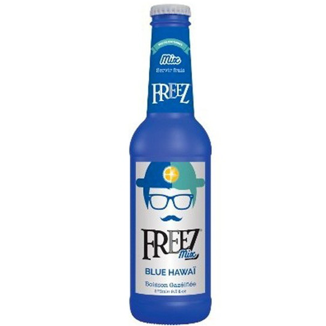 FREEZ BLUE HAWAÏ 275ml