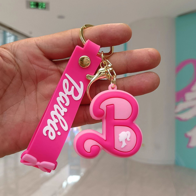0100 - Barbie - B