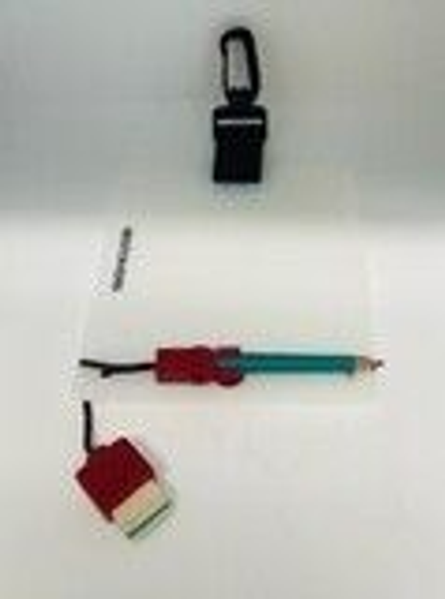 Bestdivers ardoise immergeable avec crayon et clip