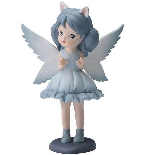 Fée petite - Manga grise