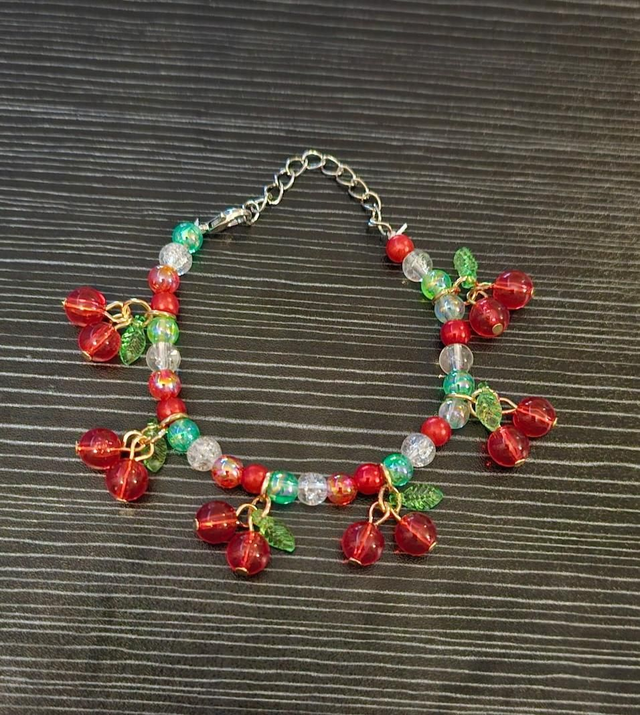 Cherrylicious Bracelet 