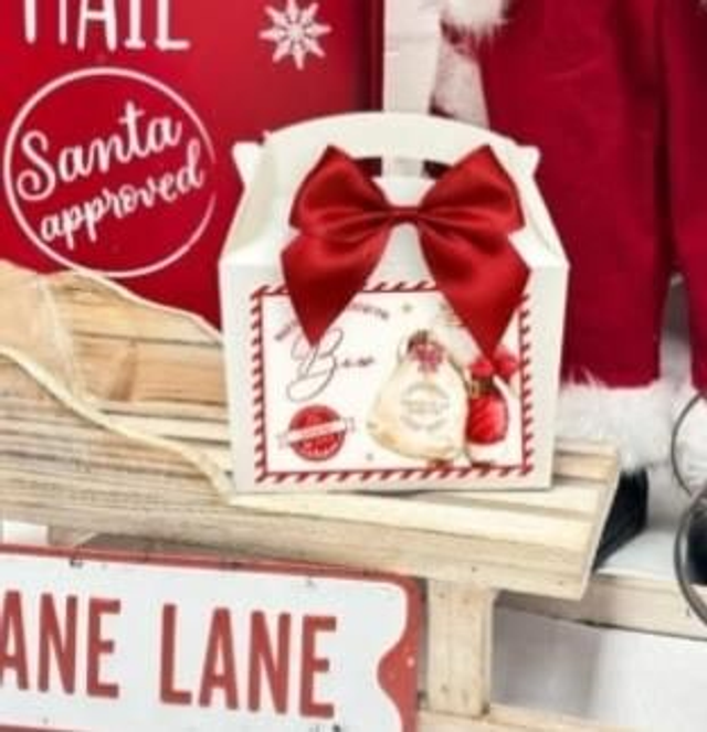 Christmas box 
