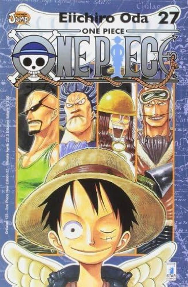 One piece. New edition