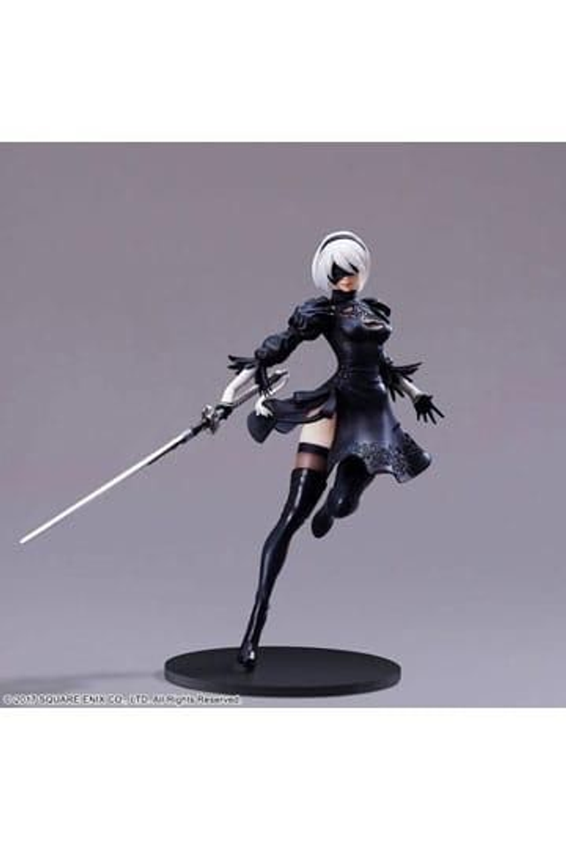 NieR:Automata: YoRHa Android 2B Figure