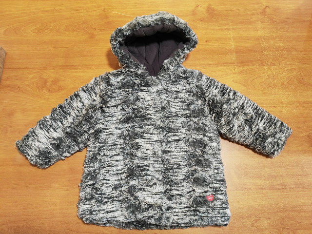 Manteau 2 ans
