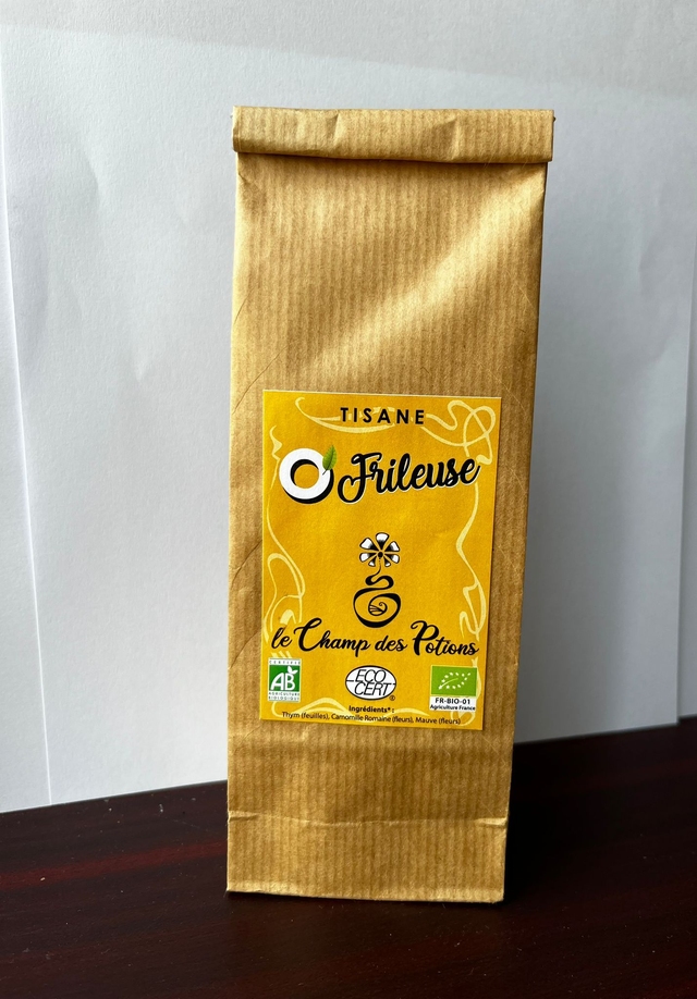 Tisane O frileuse