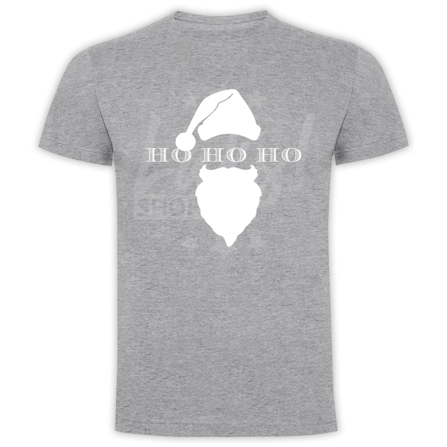 CAMISETA HO HO HO!