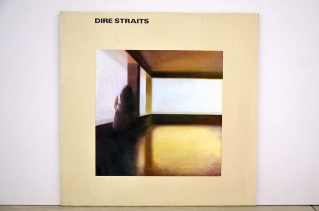 Dire Straits - Dire Straits (1978)