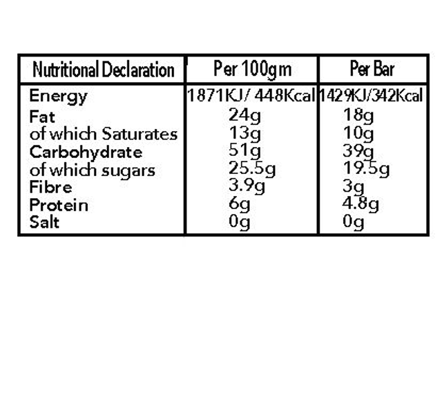 Vegan Lemon Drizzle Cake Flapjack