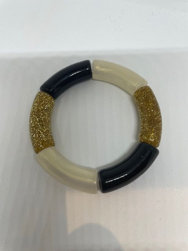 Bracelet acrylique Eclipse 1 (taille S)