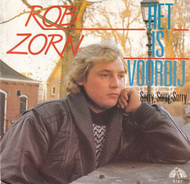 Rob Zorn - Het Is Voorbij