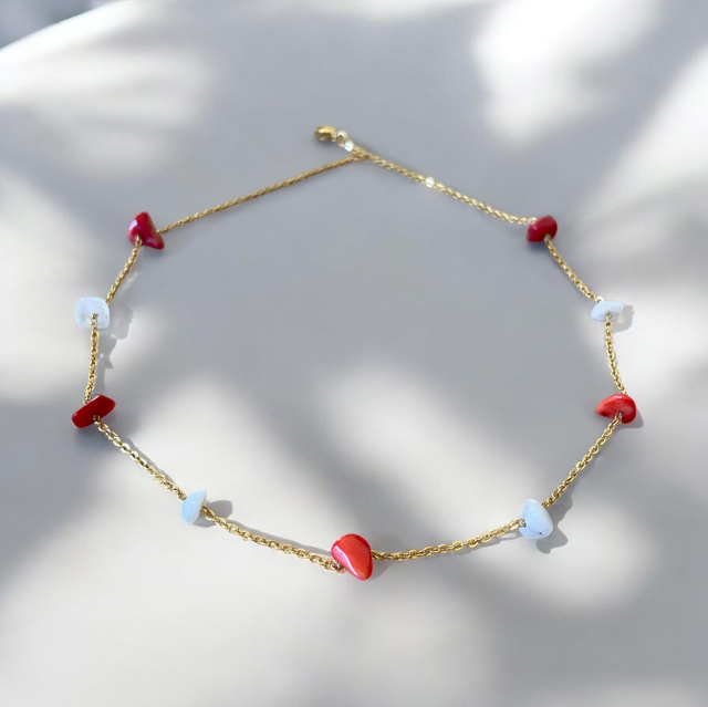 Colliers Sérénité Marine