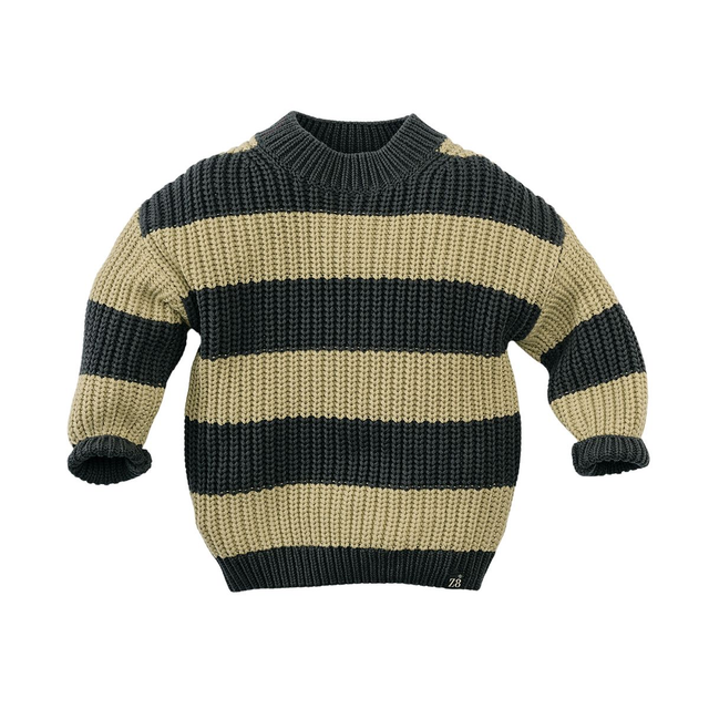 Z8 mini trui Giel chia seed matcha maat 98