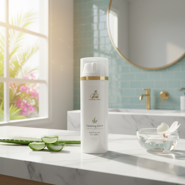 Aloe Vera - Cleansing Lotion
