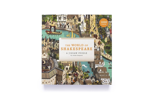 The World of Shakespeare (Puzzle)