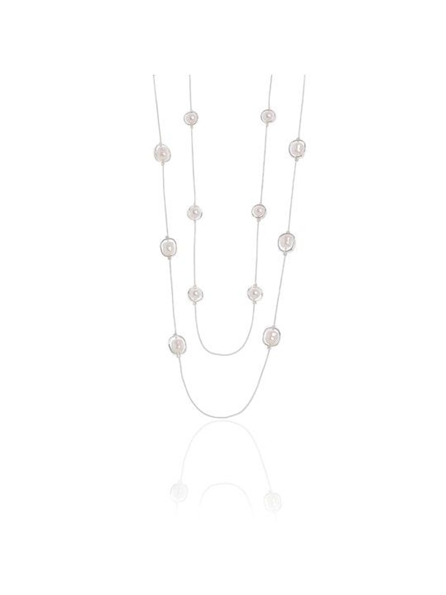 Andreani Halskette mit hochwertigem Metall