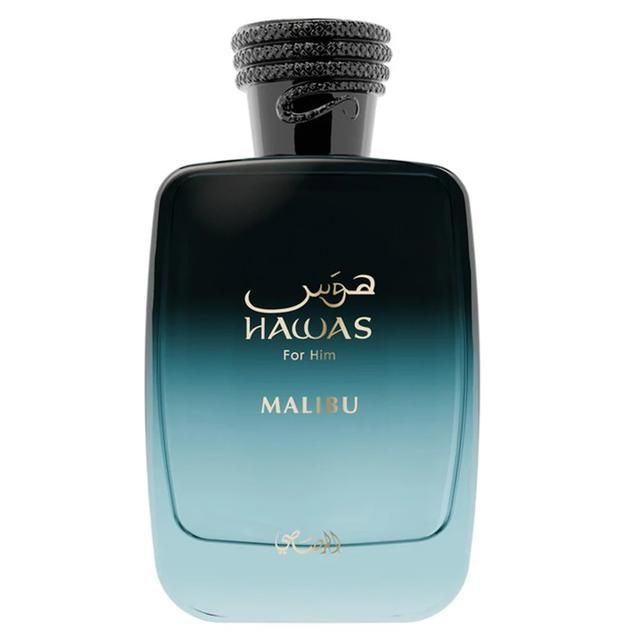 Rasasi Hawas Malibu Eau De Parfum For Men 100 Ml