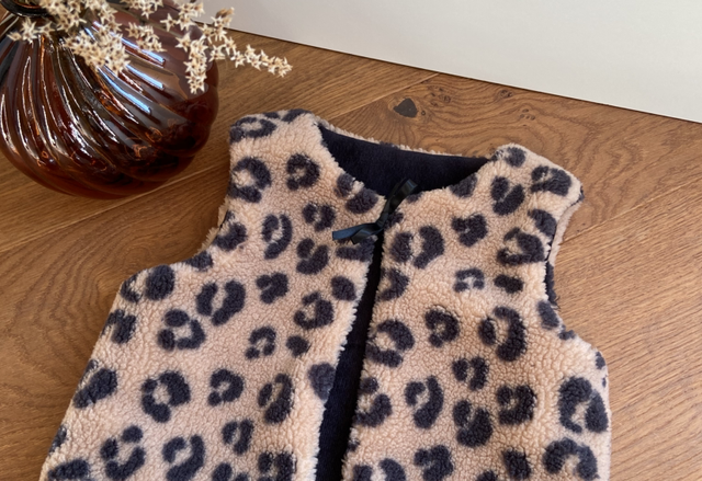 Gilet sans manches enfant et adulte