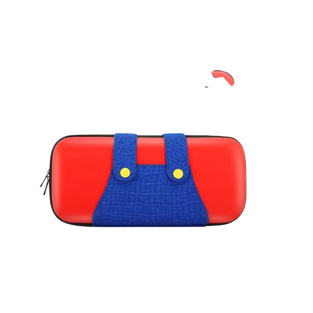Estuche Nintendo switch / Mario