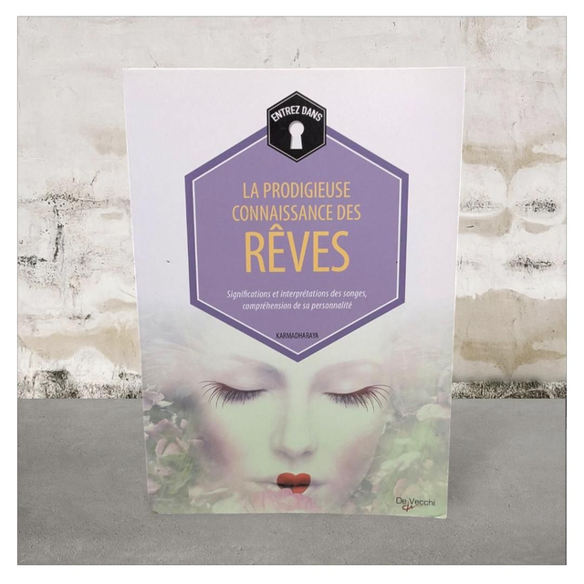 La prodigieuse connaissance des rêves 