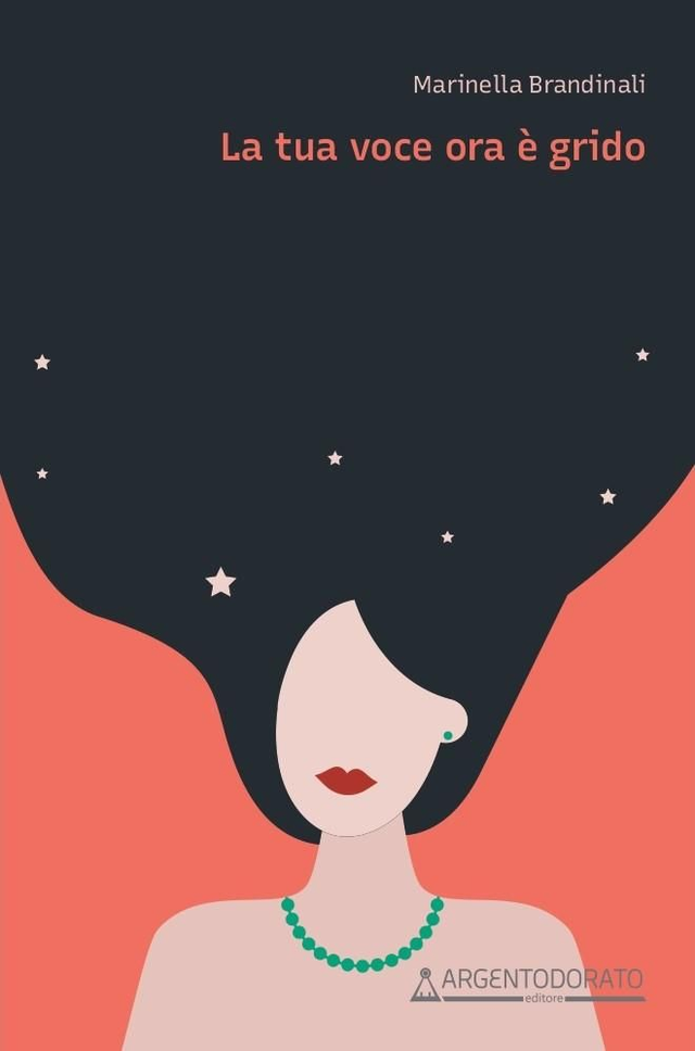 La tua voce ora è grido, Marinella Brandinali