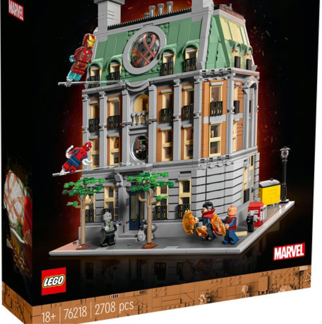 76218 Sanctum Sanctorum